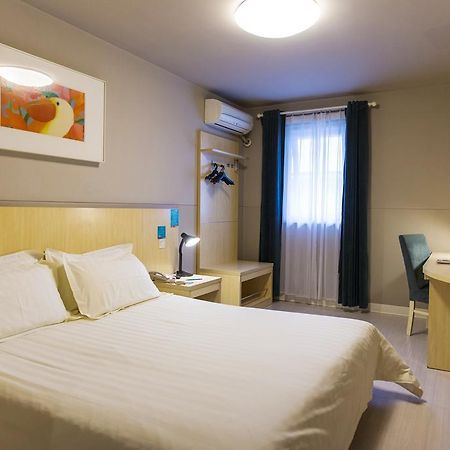 Jinjiang Inn Nanjing Zhujiang Road North Xiaoying Road Bagian luar foto