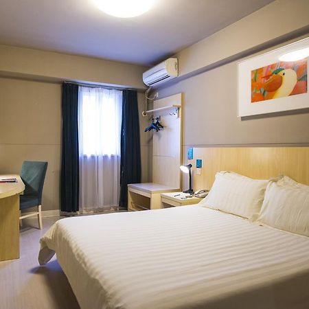 Jinjiang Inn Nanjing Zhujiang Road North Xiaoying Road Bagian luar foto