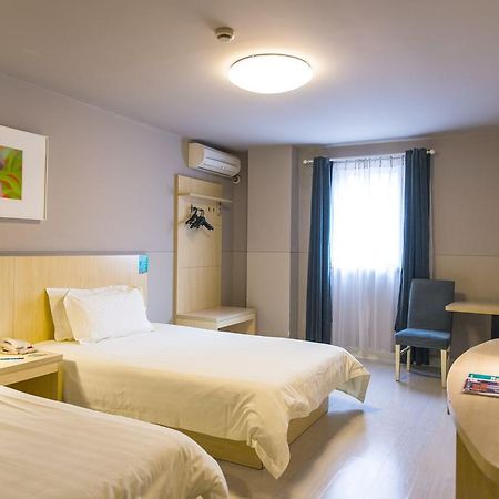 Jinjiang Inn Nanjing Zhujiang Road North Xiaoying Road Bagian luar foto