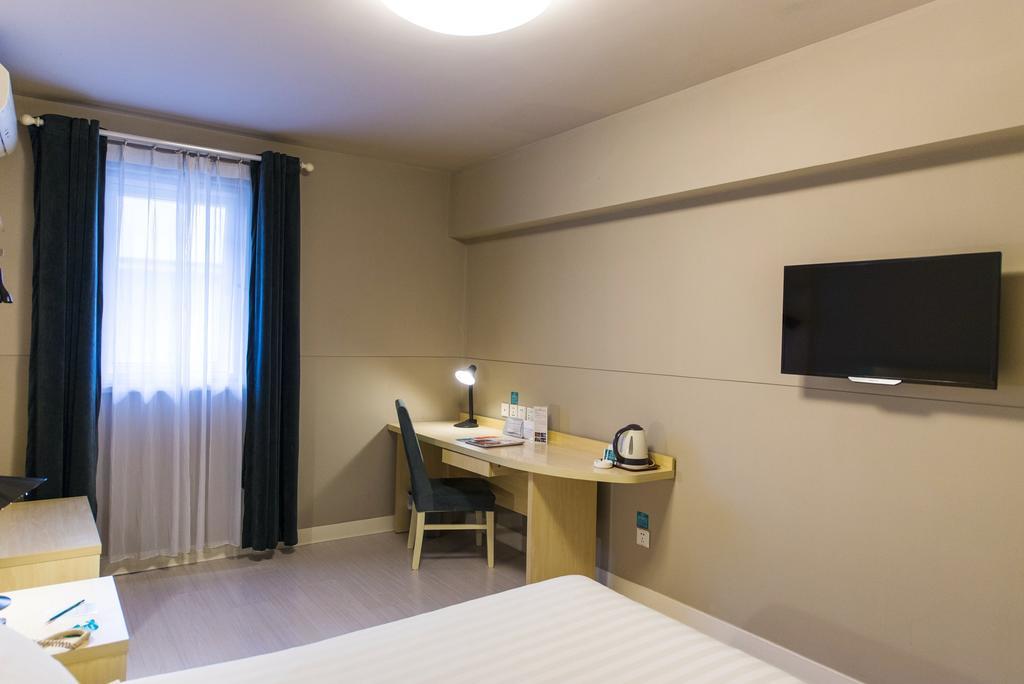 Jinjiang Inn Nanjing Zhujiang Road North Xiaoying Road Bagian luar foto