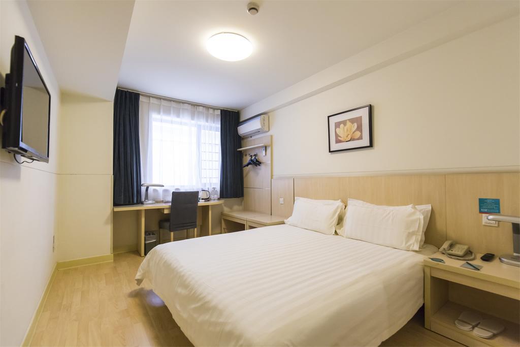 Jinjiang Inn Nanjing Zhujiang Road North Xiaoying Road Bagian luar foto