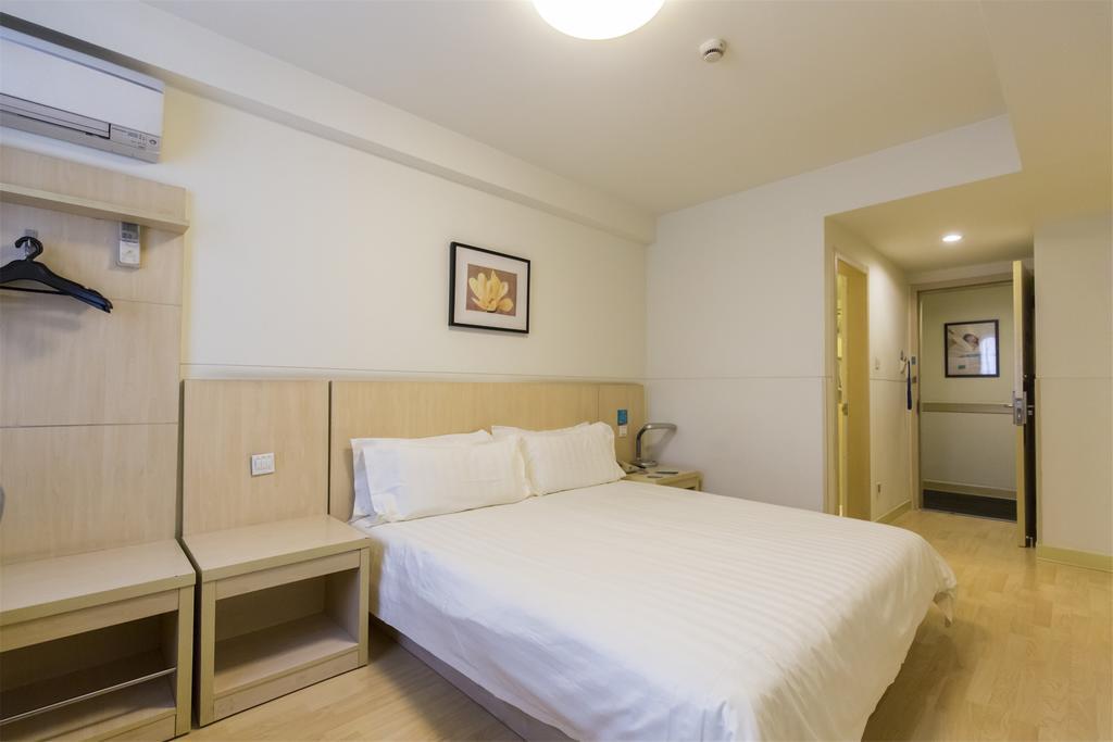 Jinjiang Inn Nanjing Zhujiang Road North Xiaoying Road Bagian luar foto