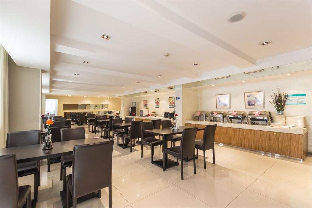 Jinjiang Inn Nanjing Zhujiang Road North Xiaoying Road Bagian luar foto