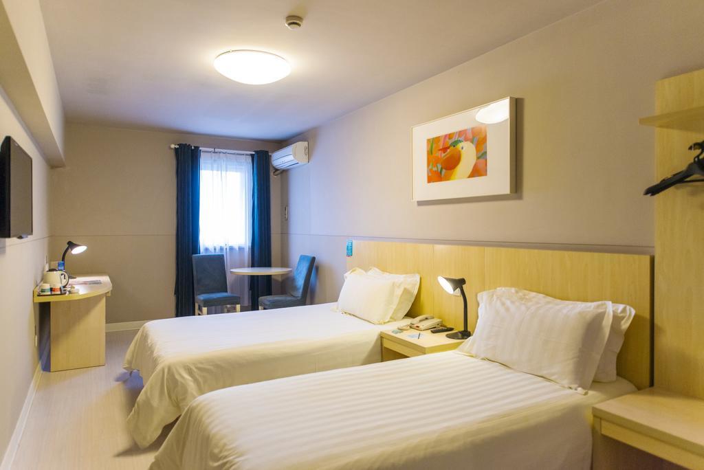 Jinjiang Inn Nanjing Zhujiang Road North Xiaoying Road Bagian luar foto