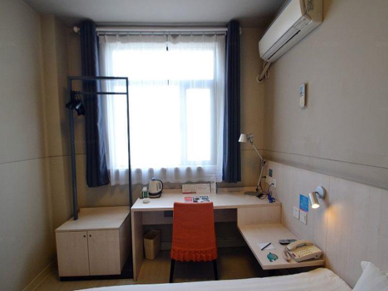 Jinjiang Inn Nanjing Zhujiang Road North Xiaoying Road Bagian luar foto