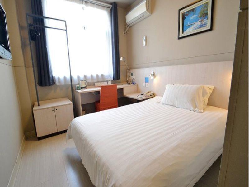 Jinjiang Inn Nanjing Zhujiang Road North Xiaoying Road Bagian luar foto