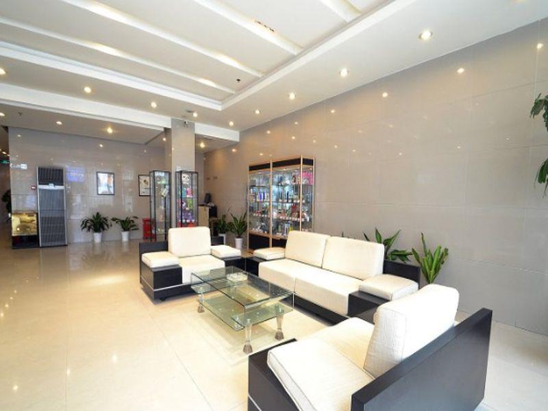 Jinjiang Inn Nanjing Zhujiang Road North Xiaoying Road Bagian luar foto