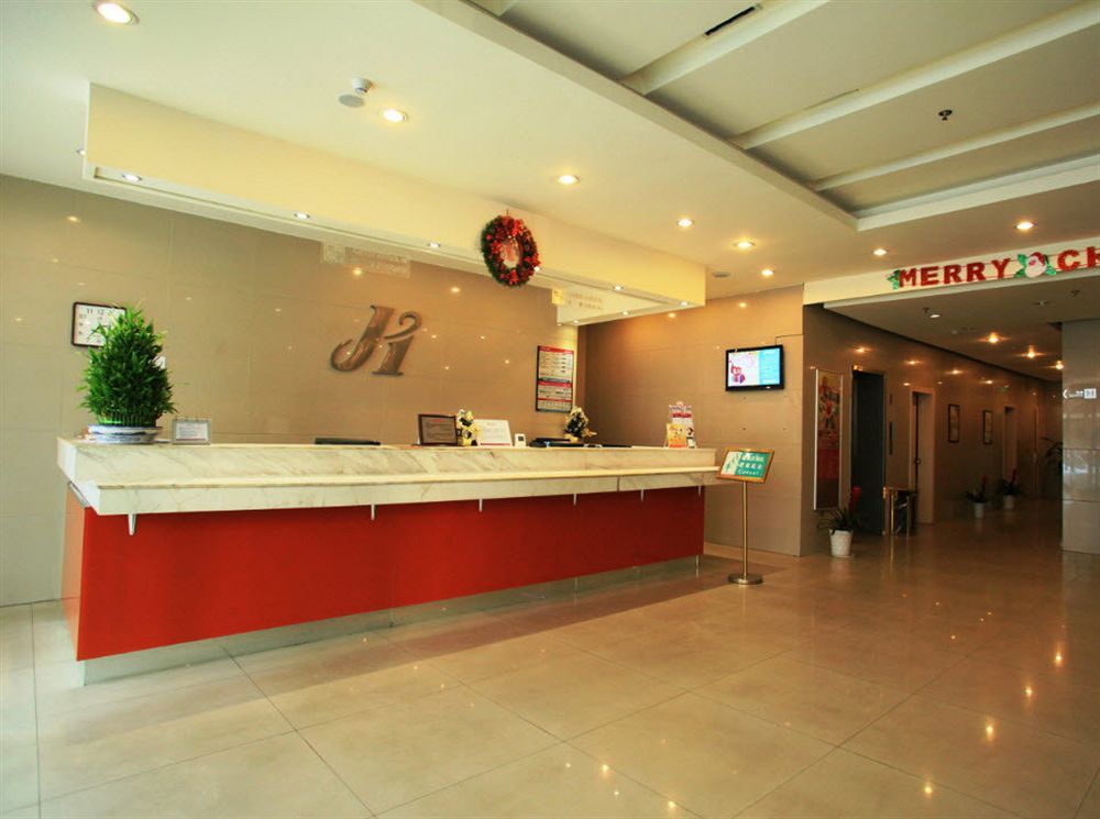 Jinjiang Inn Nanjing Zhujiang Road North Xiaoying Road Bagian luar foto